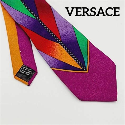 versace ネクタイ|Versace usa.